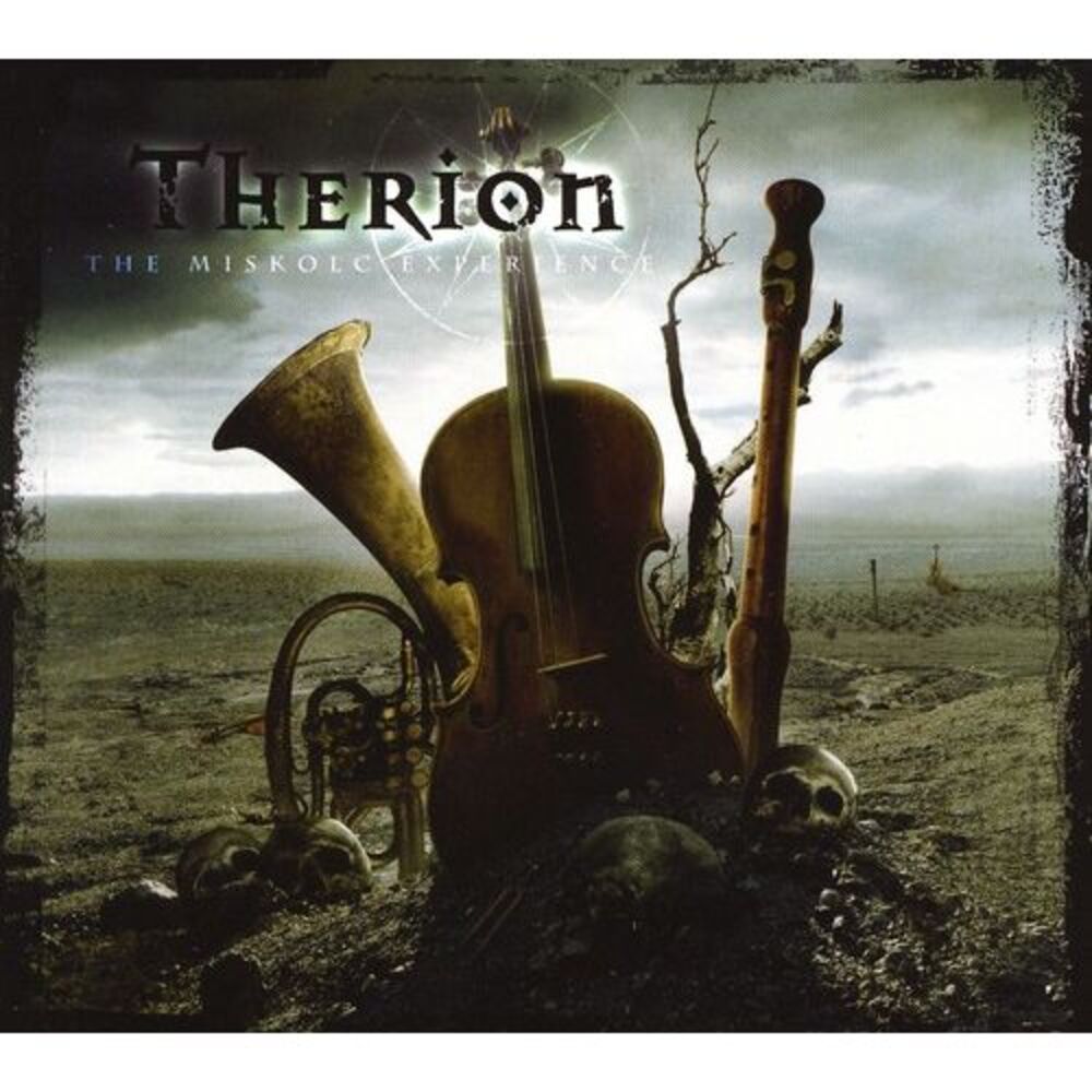 Therion - Miskole Experience  CD